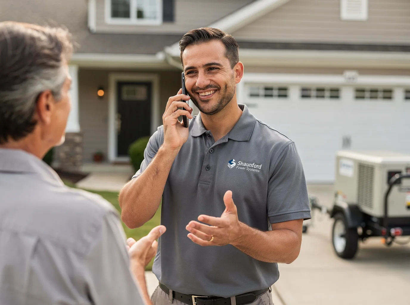 Generator Installation Mcdonough, GA FAQs